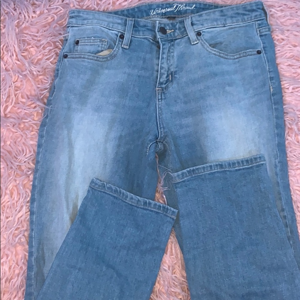 jeans